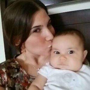 Meet your Posher, Rebecca